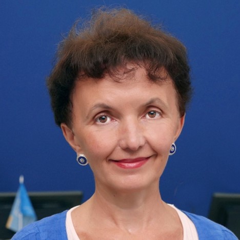 Grigoryeva Vera N.
