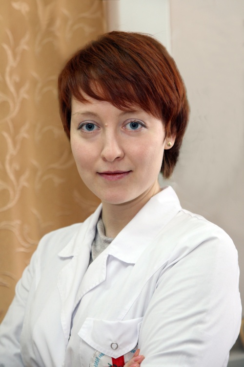 Fufaeva Ekaterina V.