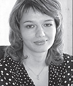 Kazayeva Evgenia A. 