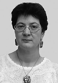 Gorina Irina S. (1961-2016)